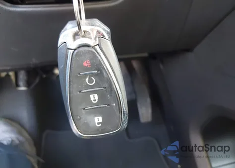 2023 Chevrolet Bolt Ev Fwd 2Lt from USA, damaged, VIN 1G1FX6S08P4182564